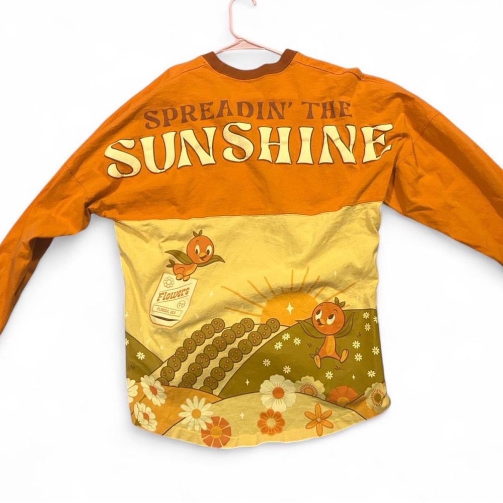 Open to offers! Rare Disney Oversized Long Sleeve Shirt :P